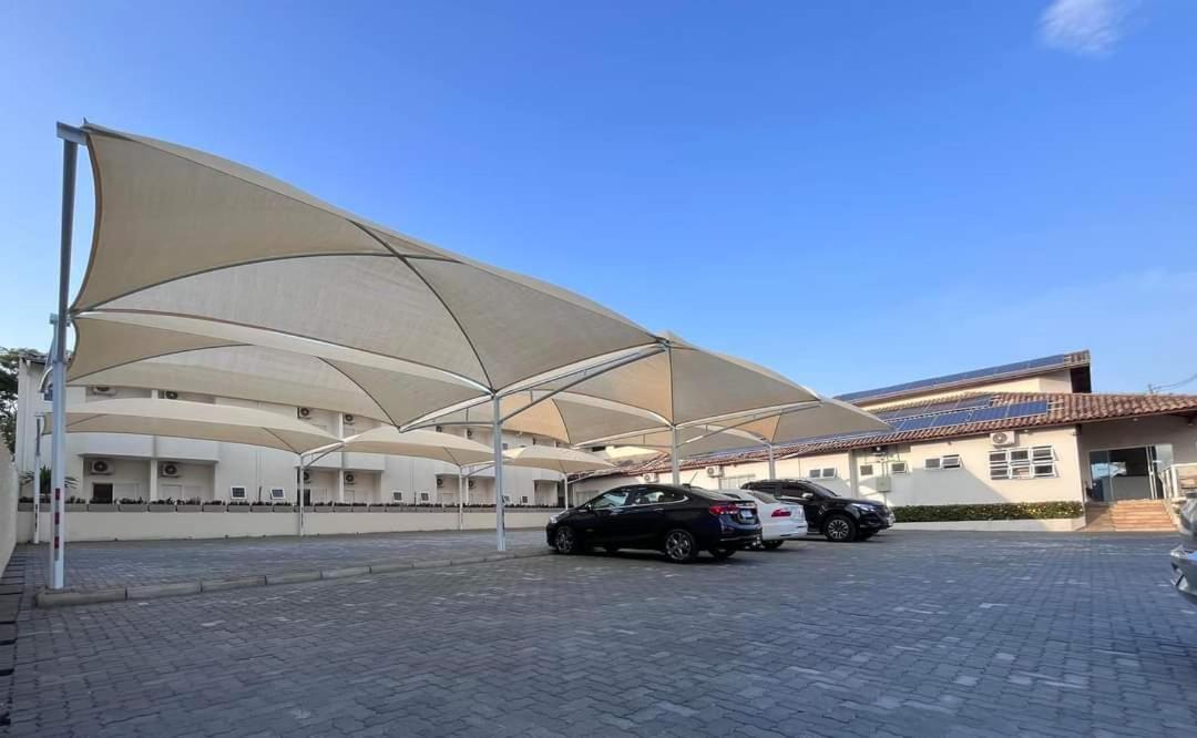 Hotel Portal das Águas Jaguariúna Exterior foto