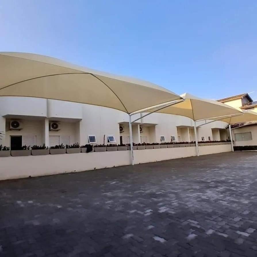 Hotel Portal das Águas Jaguariúna Exterior foto