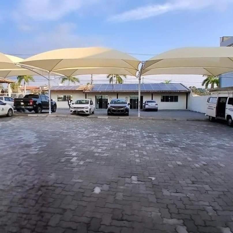 Hotel Portal das Águas Jaguariúna Exterior foto