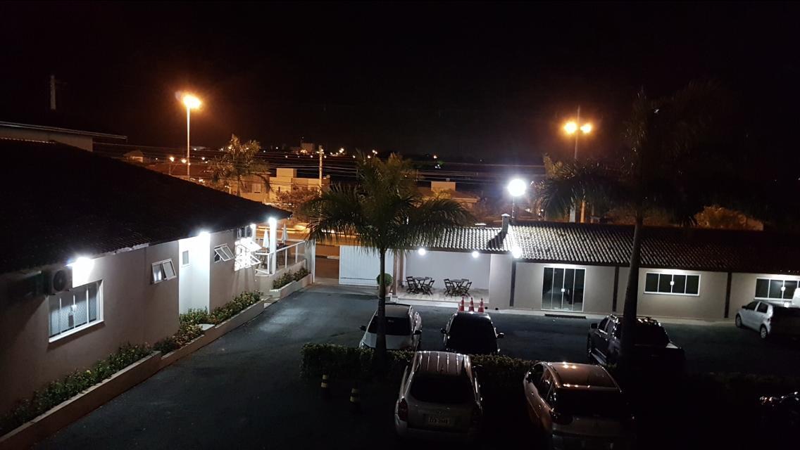 Hotel Portal das Águas Jaguariúna Exterior foto