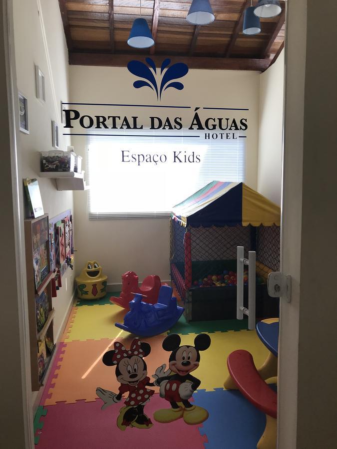 Hotel Portal das Águas Jaguariúna Exterior foto