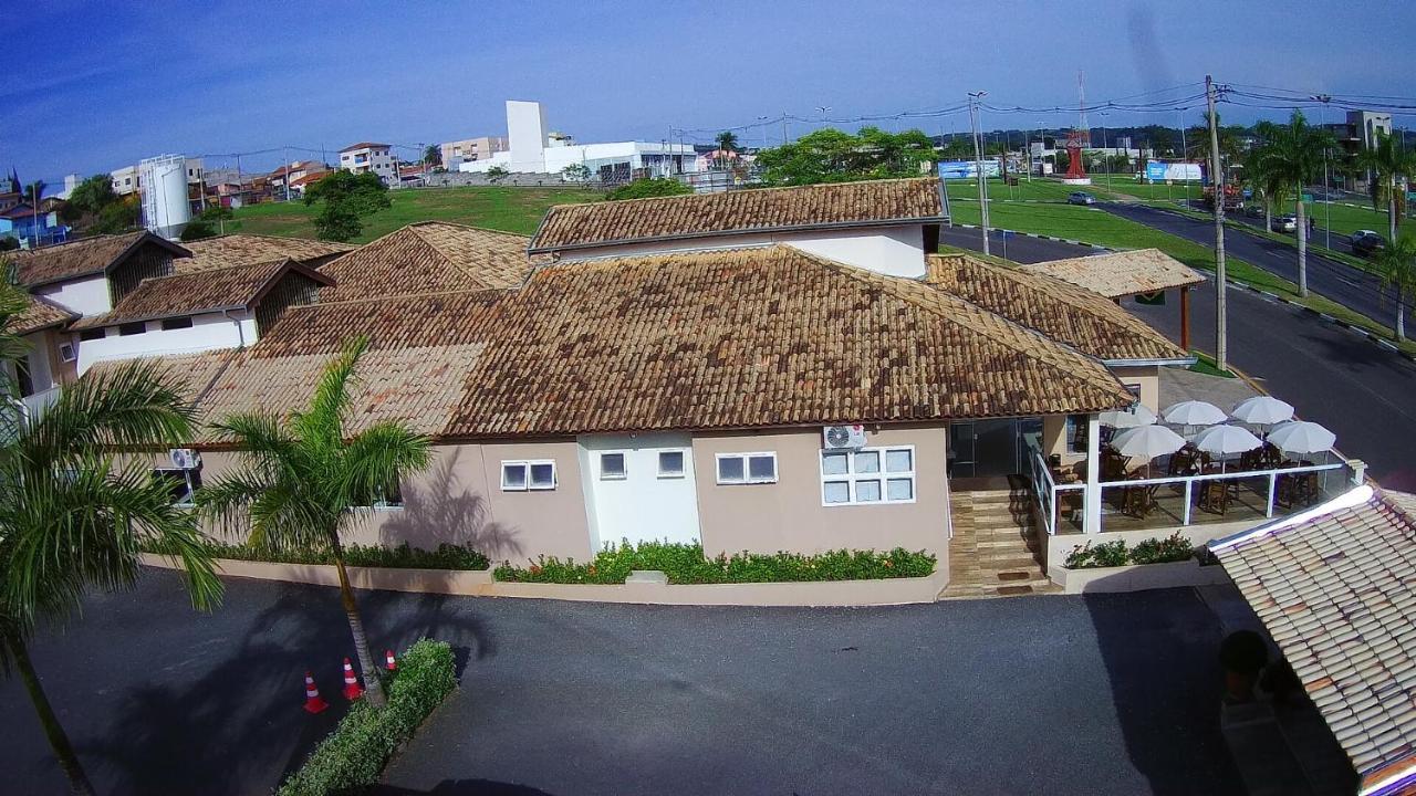Hotel Portal das Águas Jaguariúna Exterior foto