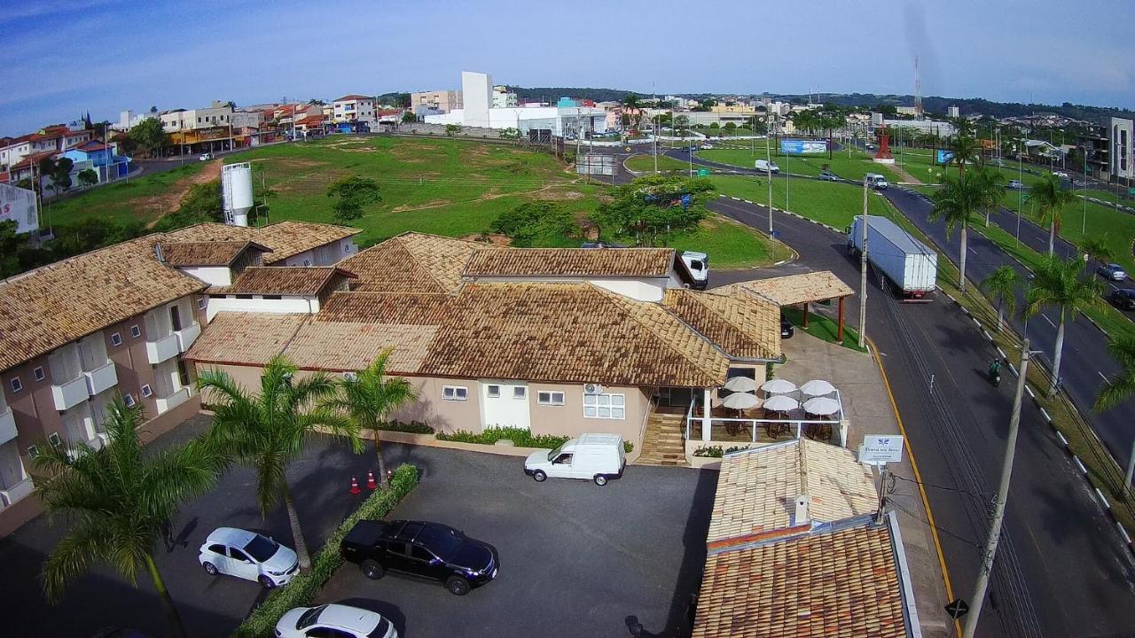 Hotel Portal das Águas Jaguariúna Exterior foto